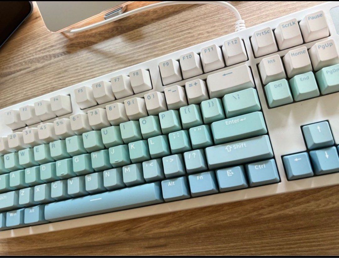 mechanical keyboard, Computers & Tech, Parts & Accessories, Computer ...