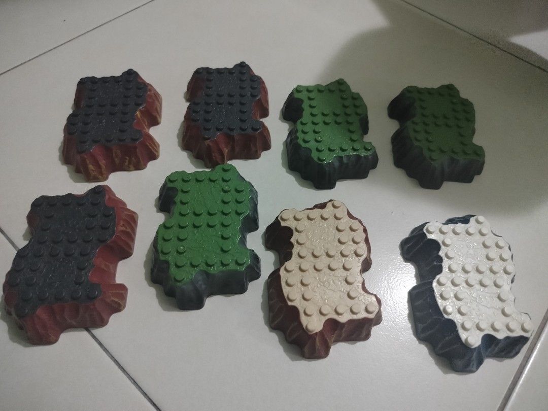 Mega bloks base plate online