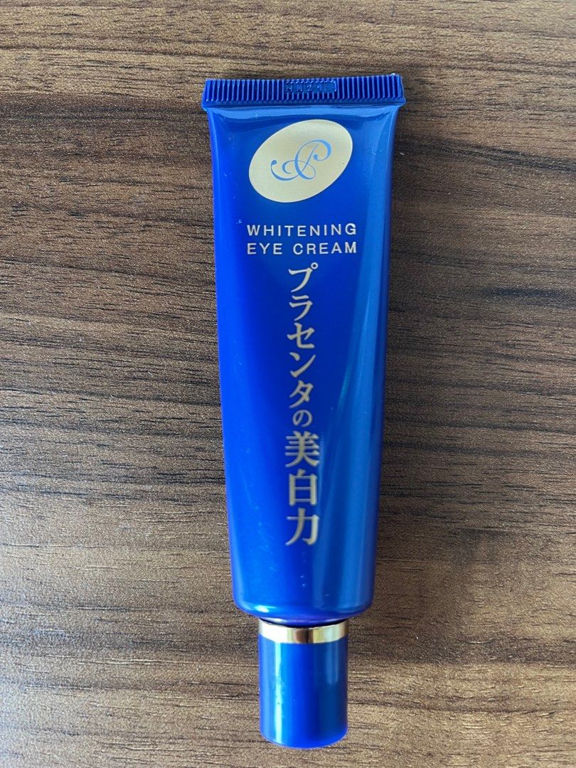 Meishoku Placenta whitening eye cream, Beauty & Personal Care, Face