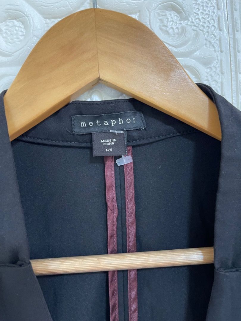 Metaphor blazer hot sale