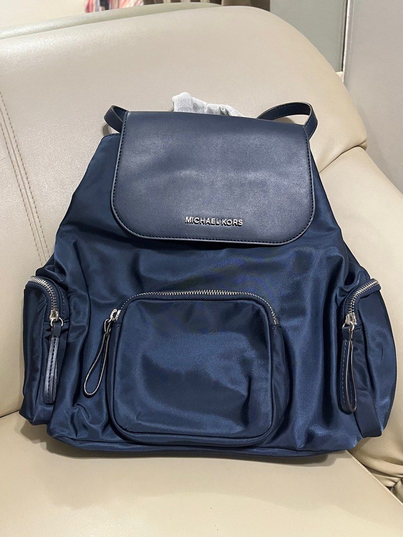 Michael kors backpack nylon shop