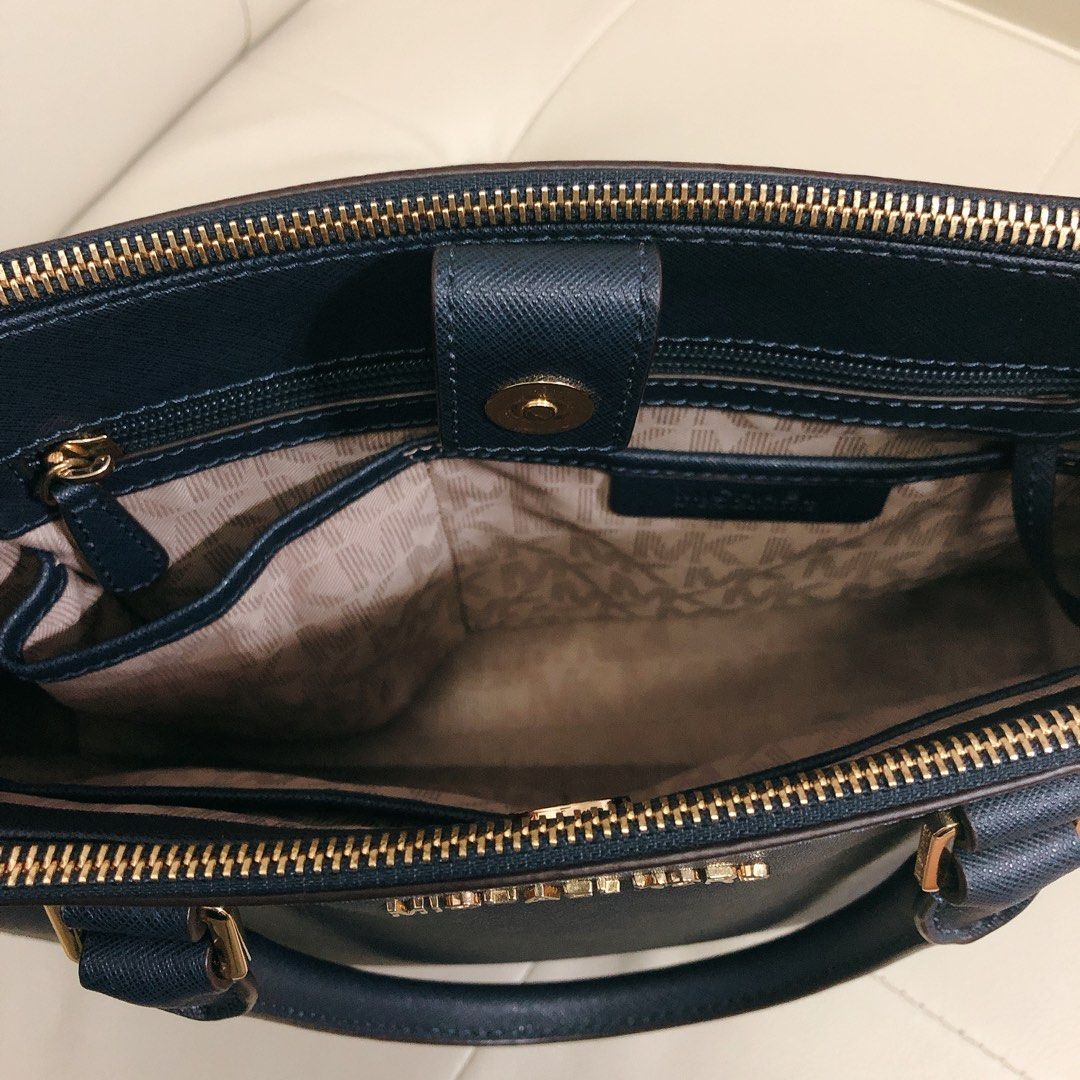 Mk saffiano crossbody online