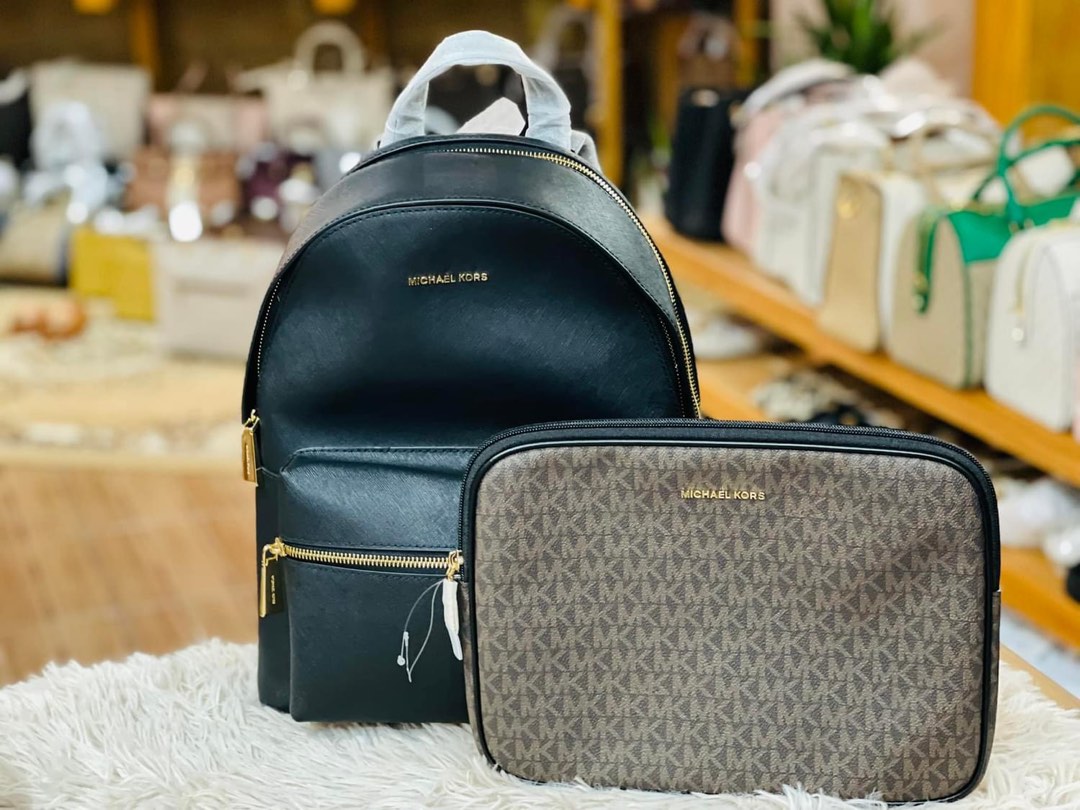 Michael Kors Sally Backpack Tablet Case Luxury Bags Wallets