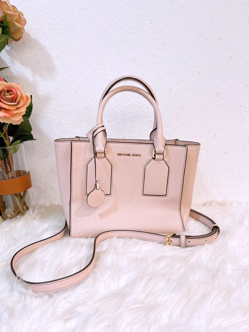 Selby medium crossgrain leather satchel outlet