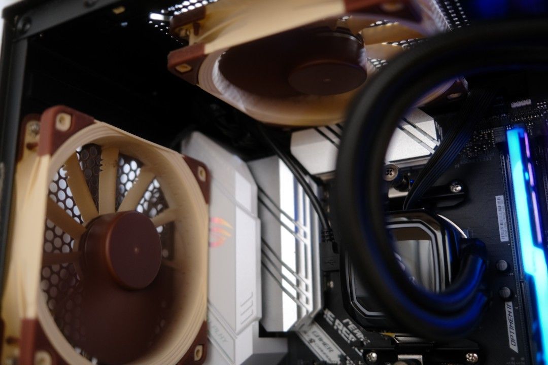 MID TIER GAMING RIG (RTX 3070, RYZEN 7 5700X, 64 GB RAM), Computers ...