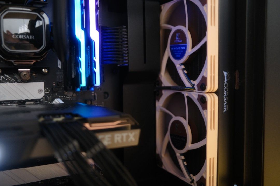 MID TIER GAMING RIG (RTX 3070, RYZEN 7 5700X, 64 GB RAM), Computers ...