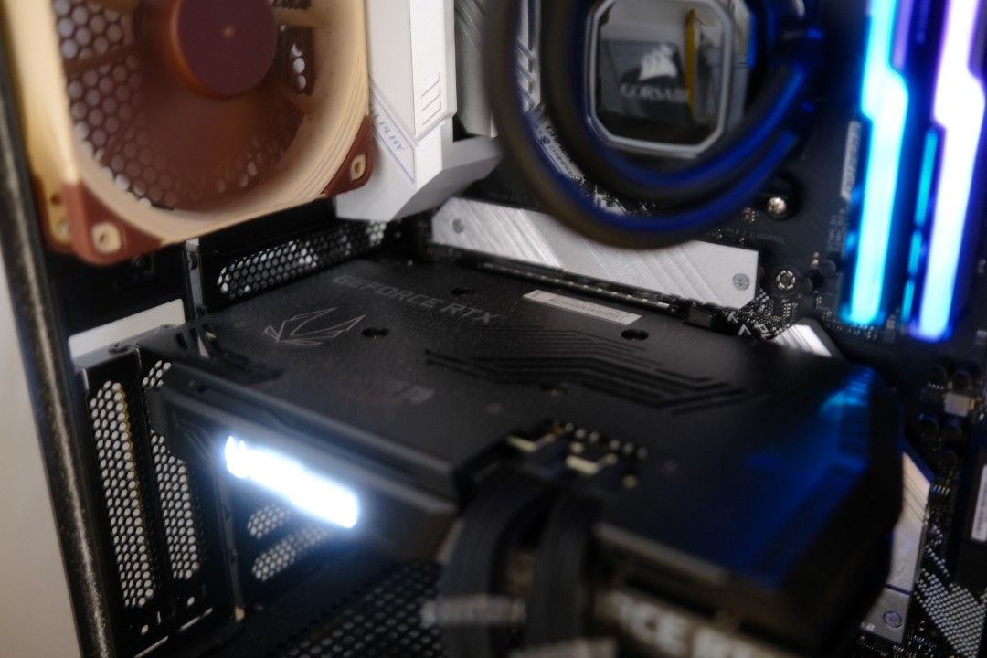 MID TIER GAMING RIG (RTX 3070, RYZEN 7 5700X, 64 GB RAM), Computers ...