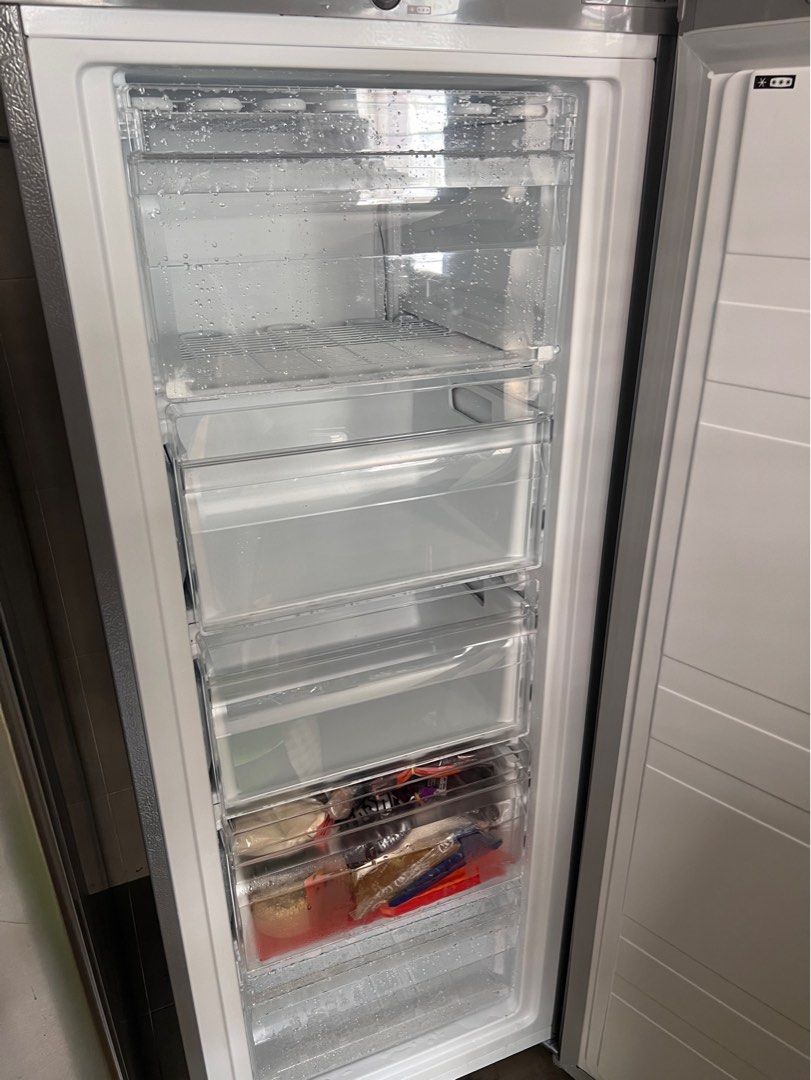 Midea upright freezer, TV & Home Appliances, Kitchen Appliances