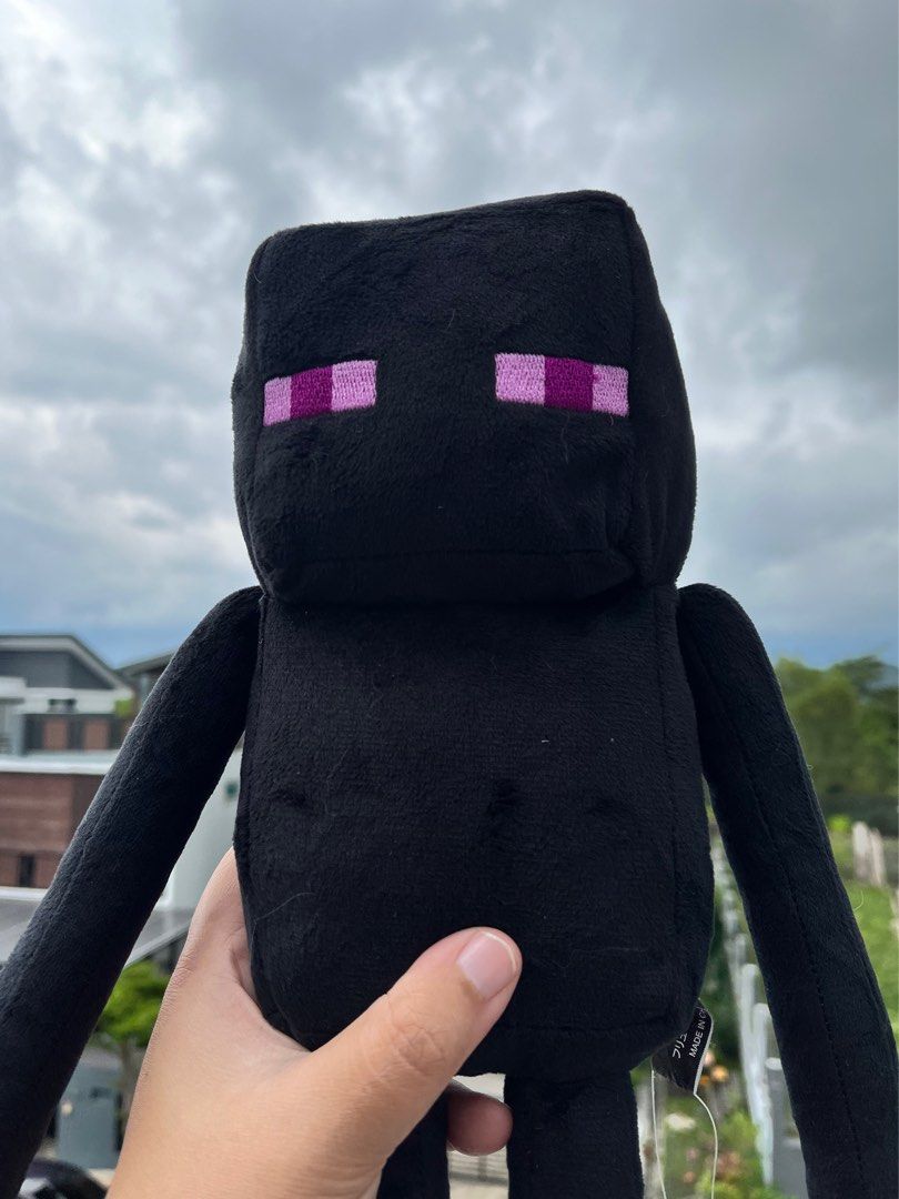 Giant enderman sale plush