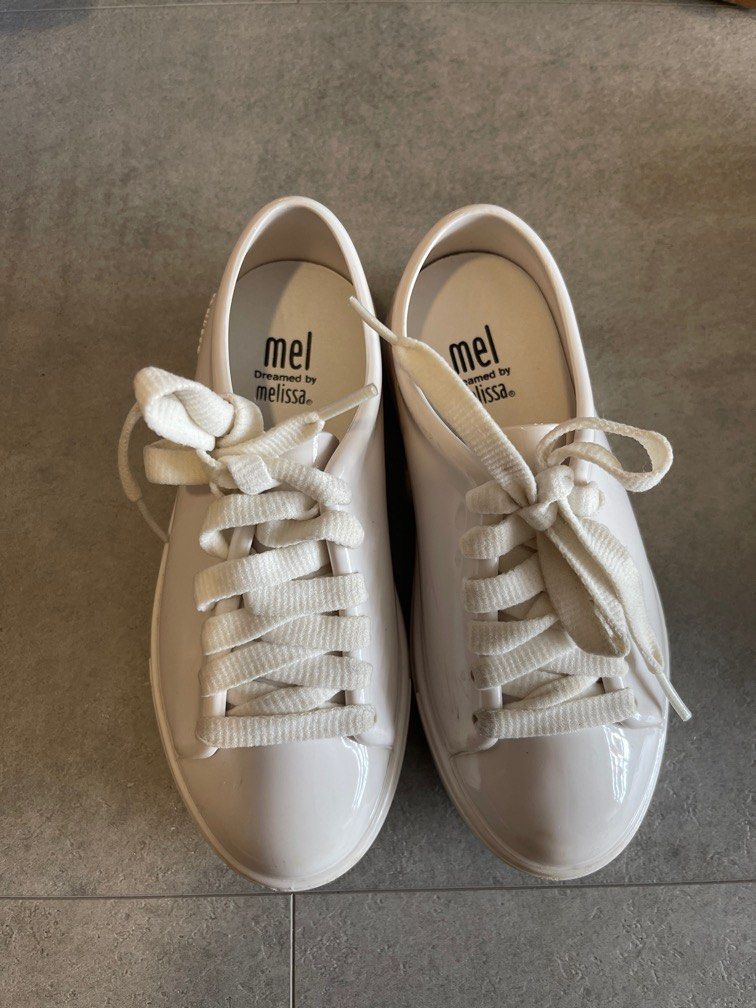 Carousell Melissa White Sneakers Melissa Shoes Sneakers Outlet