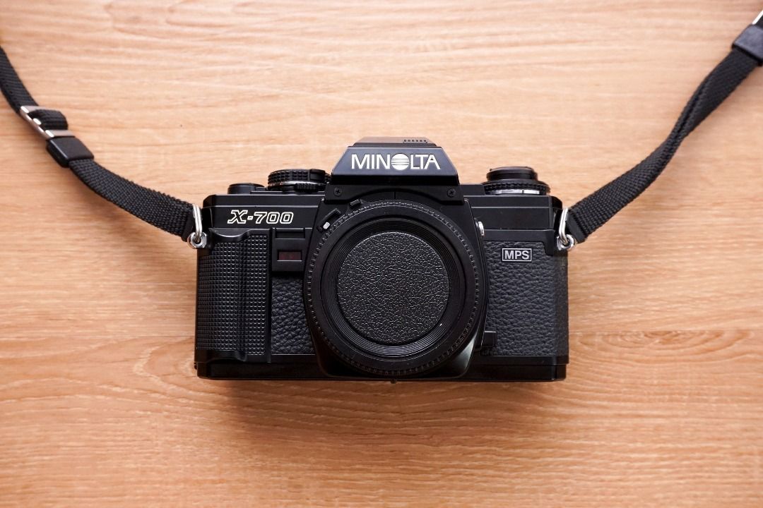 minolta x-700 ボディ - フィルムカメラ