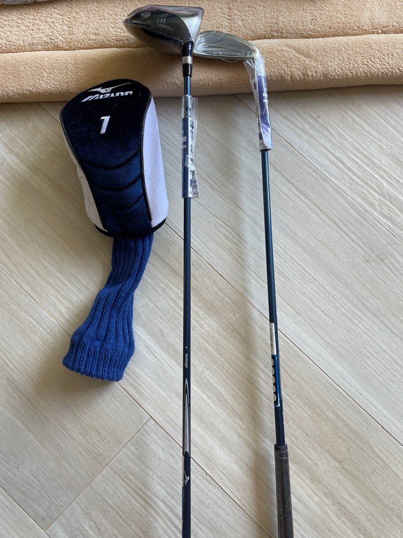 Mizuno kids hotsell golf clubs