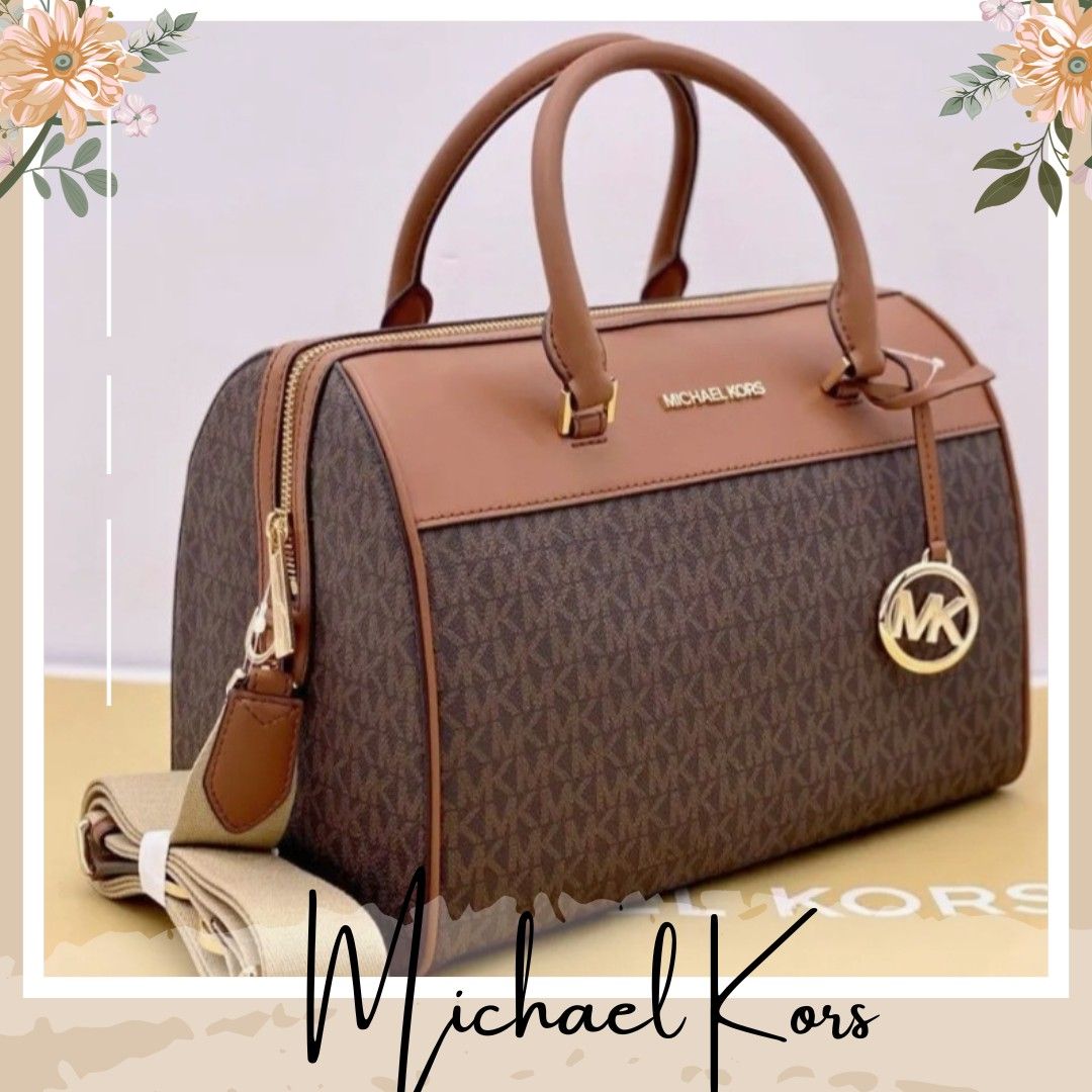Michael kor duffle 2025 bag