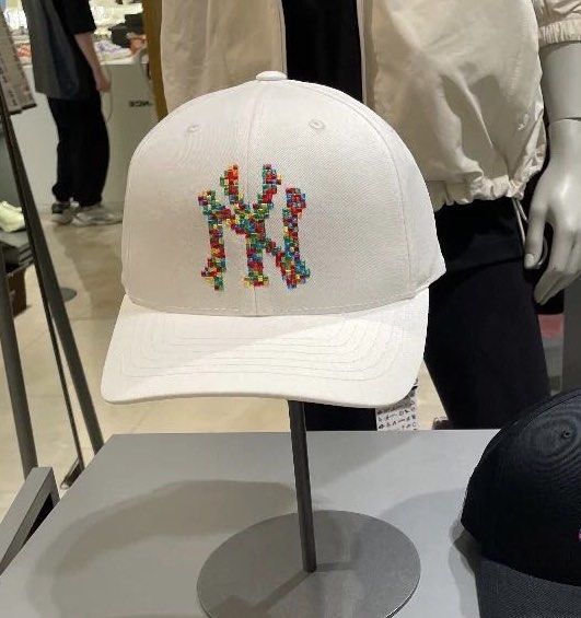 Mlb pixel hat clearance