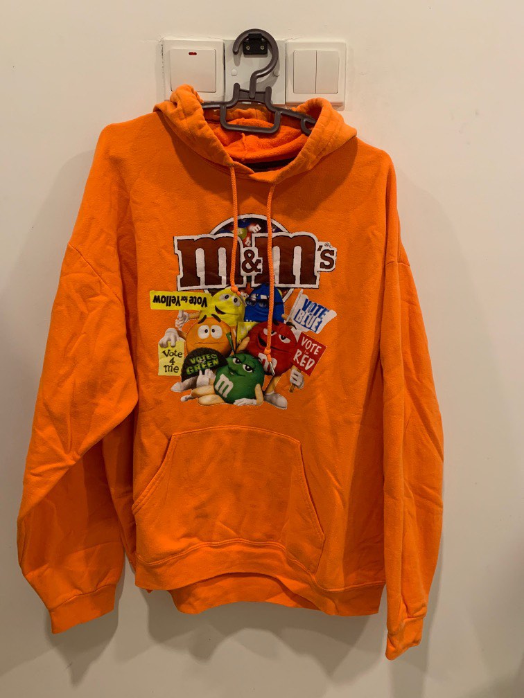 M&m sweatshirt store