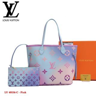 Louis Vuitton LV M45270 Escale Neverfull MM Pastel, Women's Fashion, Bags &  Wallets, Tote Bags on Carousell