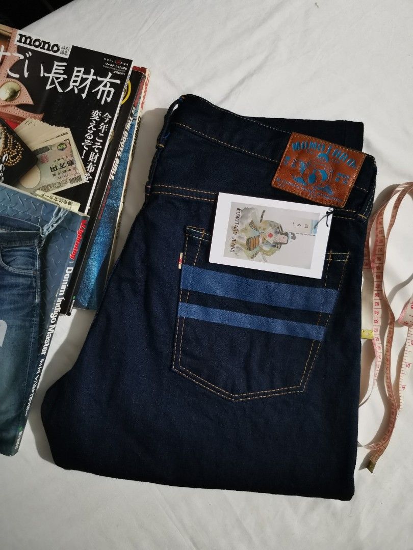 Denimio momotaro cheap