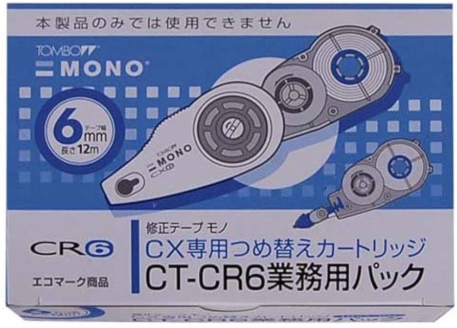 Mono Correction Tape Refill, Hobbies & Toys, Stationery & Craft