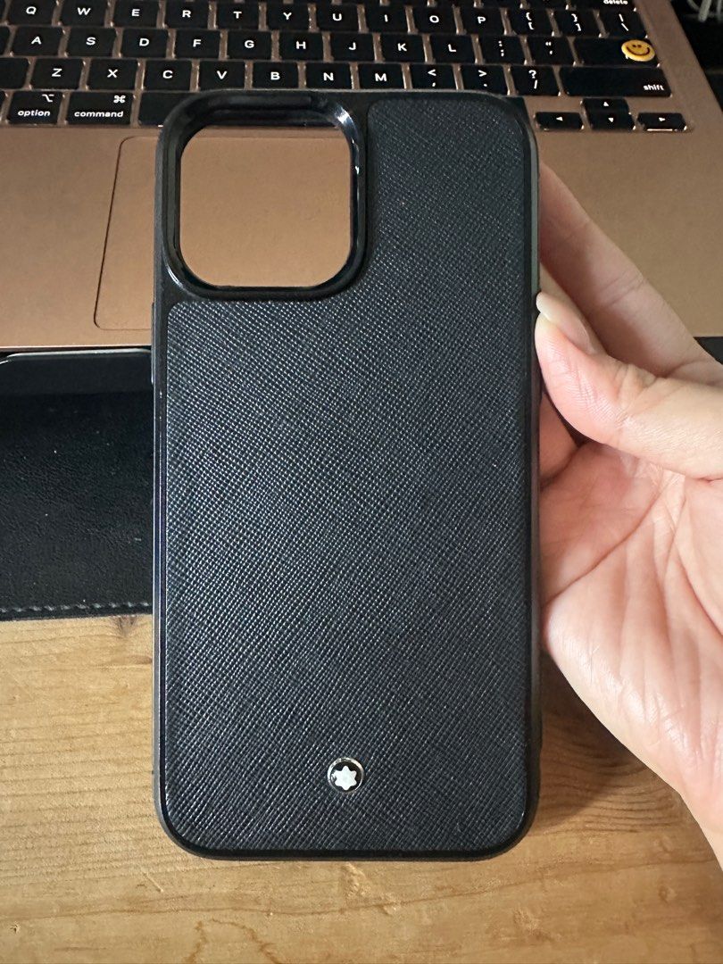 Sartorial Hard phone case for Apple iPhone 14 Pro - Luxury Phone