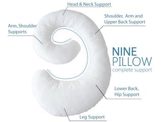 Mr big hot sale pillows