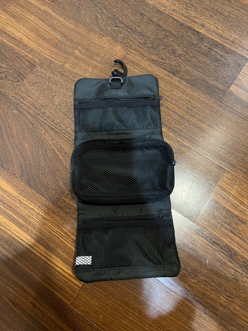 Muji toiletries organiser bag, Beauty & Personal Care, Face, Makeup on