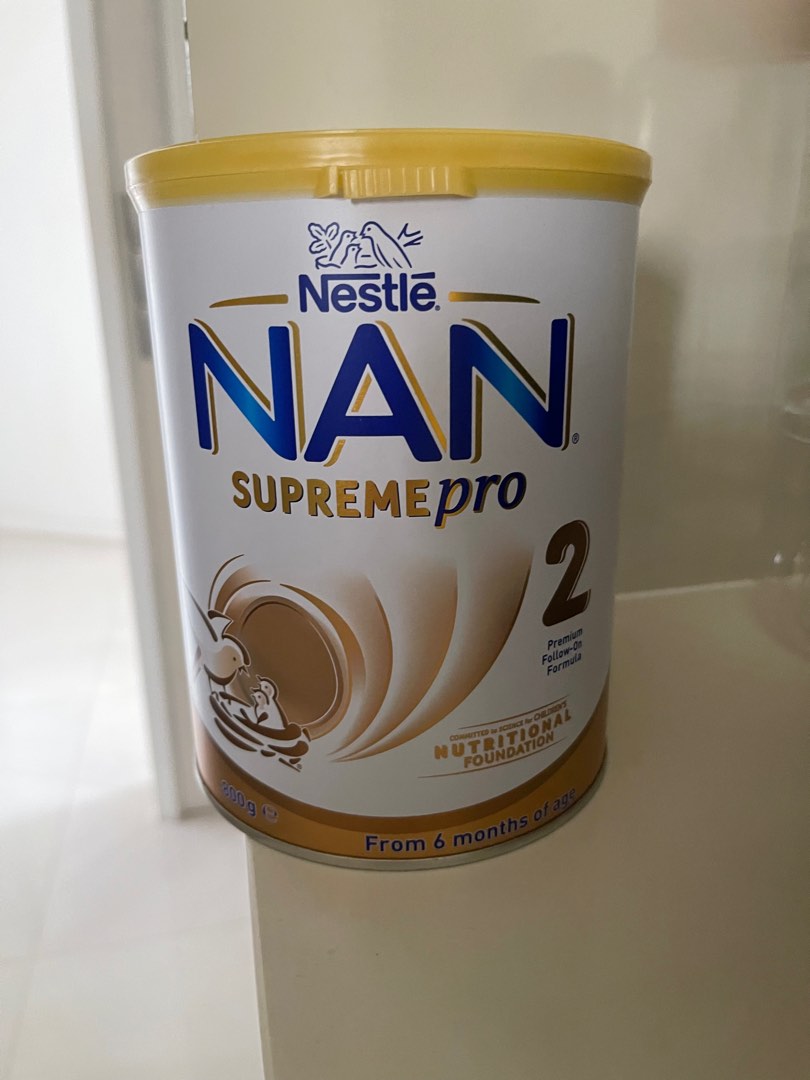 Nan supreme pro 2, Babies & Kids, Nursing & Feeding, Breastfeeding ...