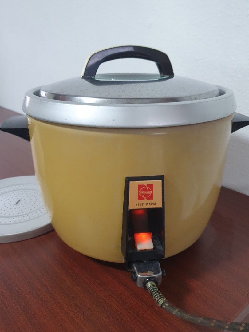 National Rice Cooker 2.8L