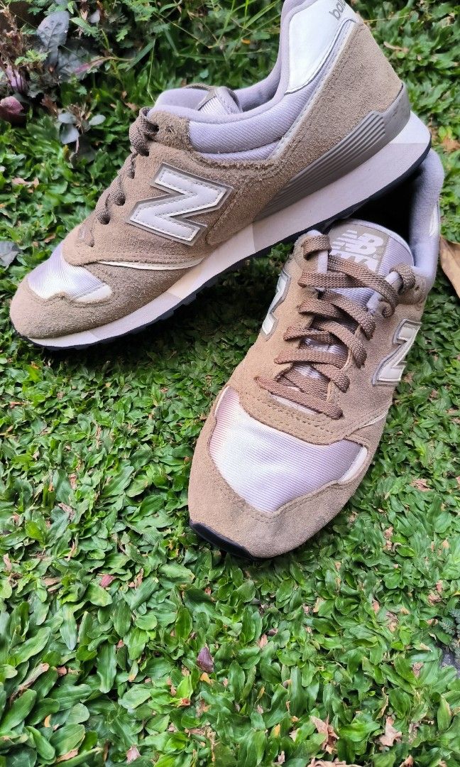 NB 446 sage Fesyen Pria Sepatu Sneakers di Carousell