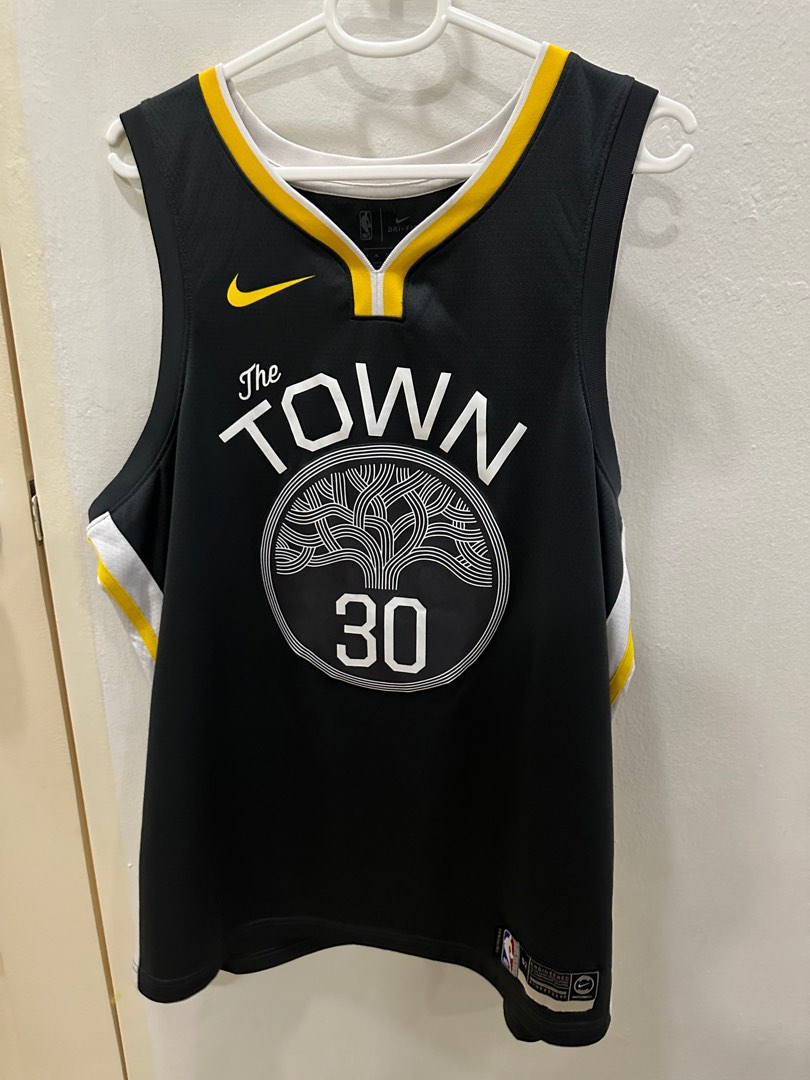 Stephen curry jersey the town clearance