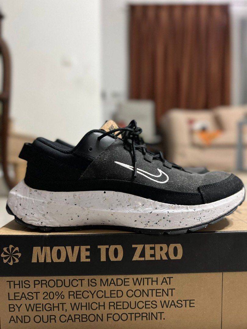 Nego Womens NIKE CRATER REMIXA UK 6.5 Women s Fashion Footwear