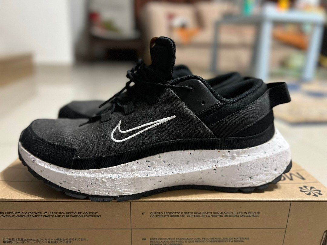 Nego Womens NIKE CRATER REMIXA UK 6.5 Women s Fashion Footwear
