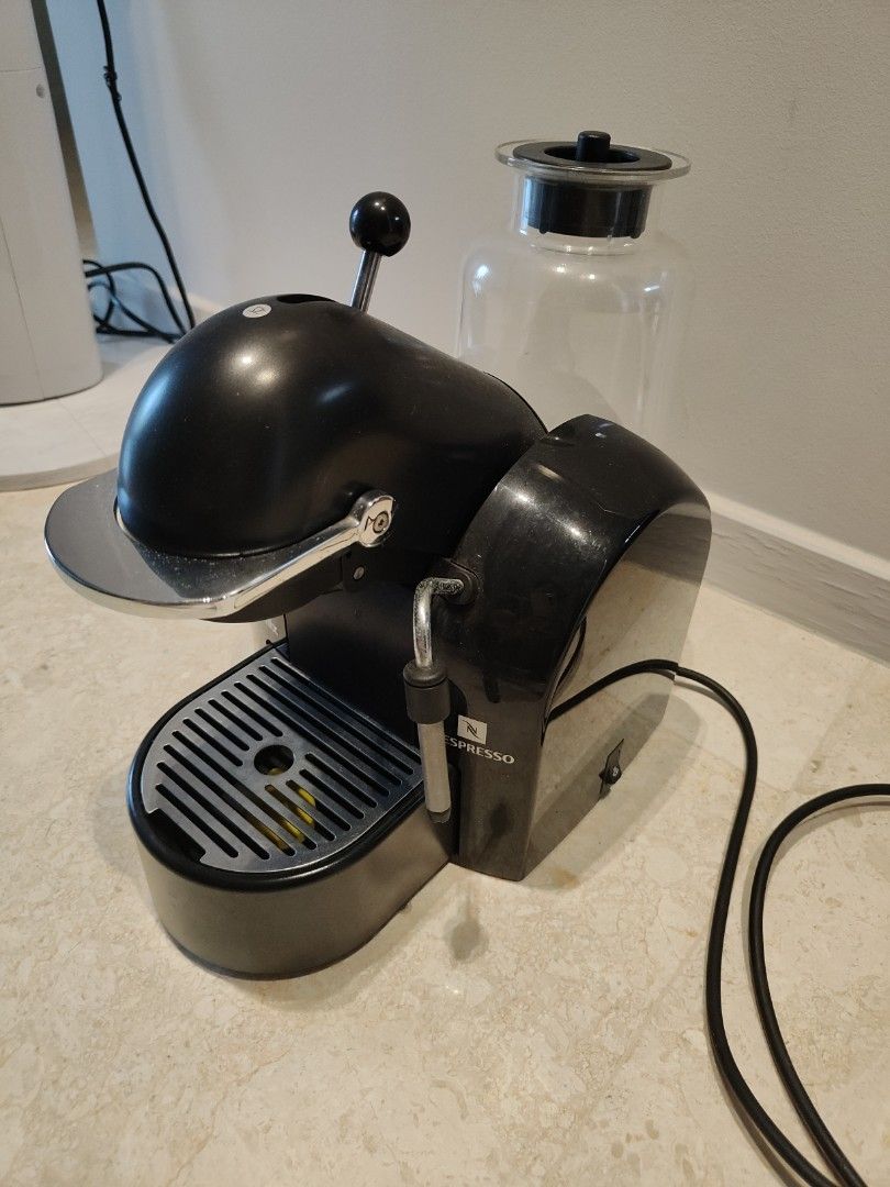 Nespresso Manual Magimix Coffee Machine, TV & Home Appliances, Kitchen