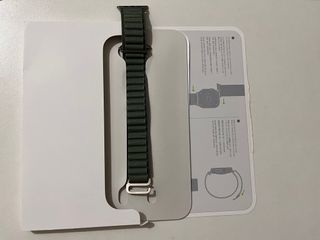 New 49mm Olive Alpine Loop - Small