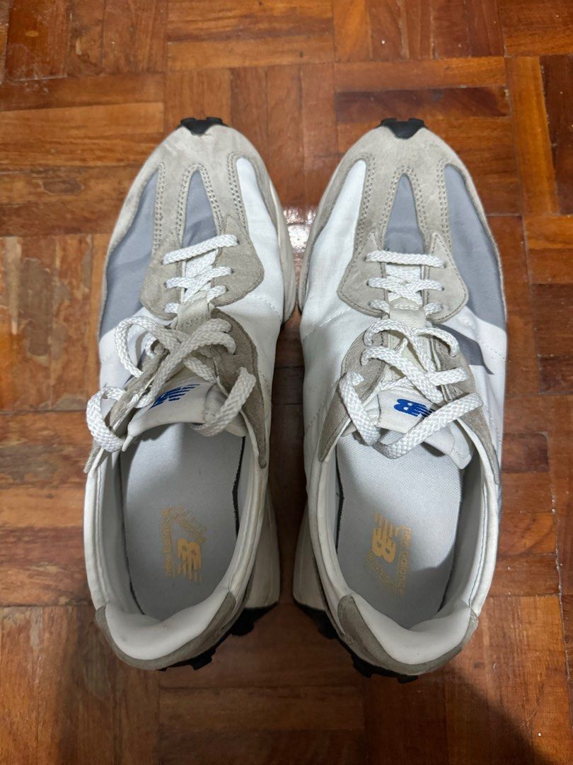 New Balance 327 sneakers US 11, 男裝, 鞋, 波鞋- Carousell