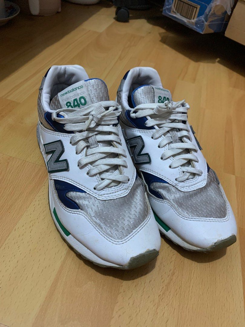 New Balance 840, Men's Fashion, Footwear, Sneakers on Carousell