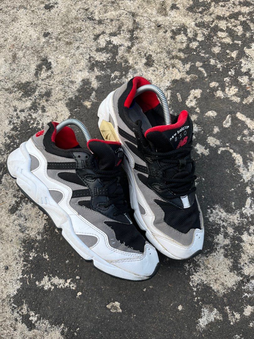 New balance 850 best sale ew