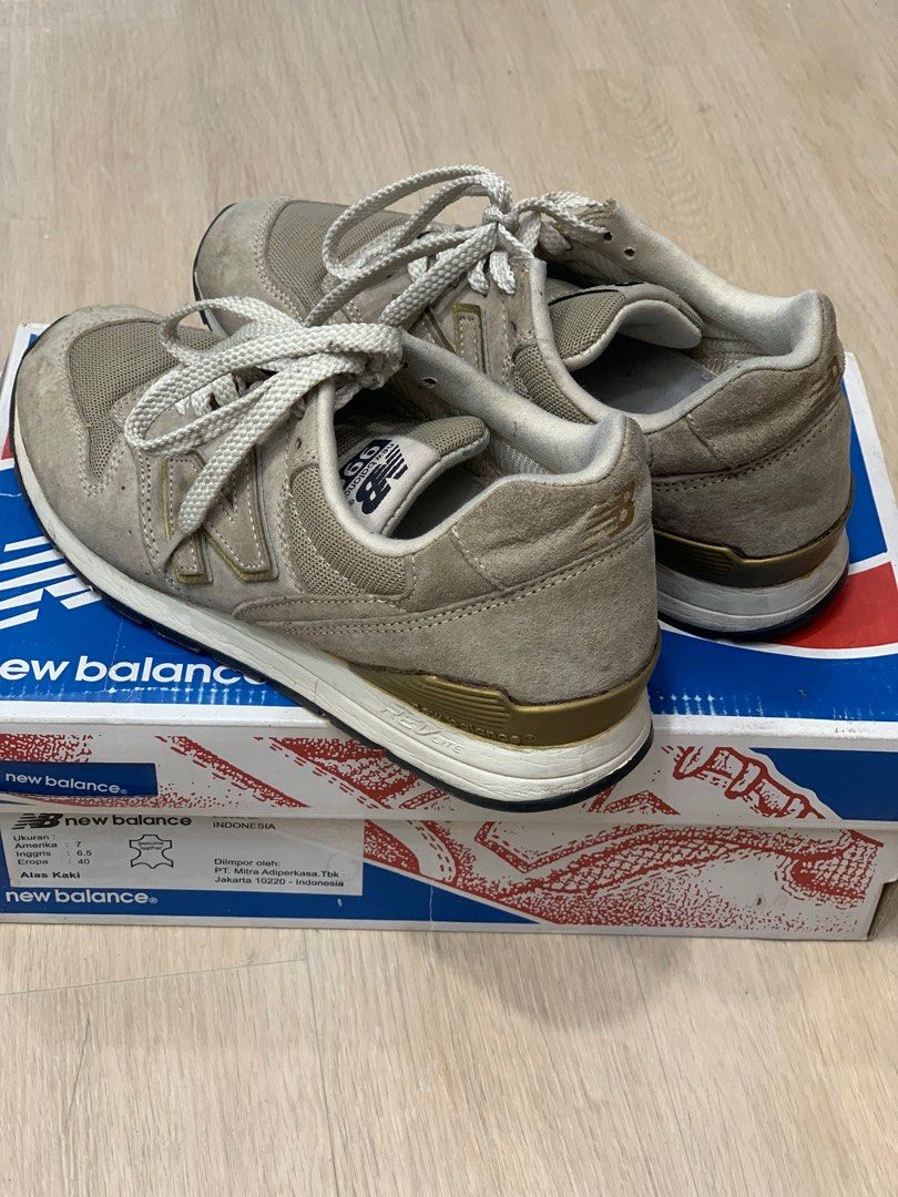 NEW BALANCE 996 ORIGINAL