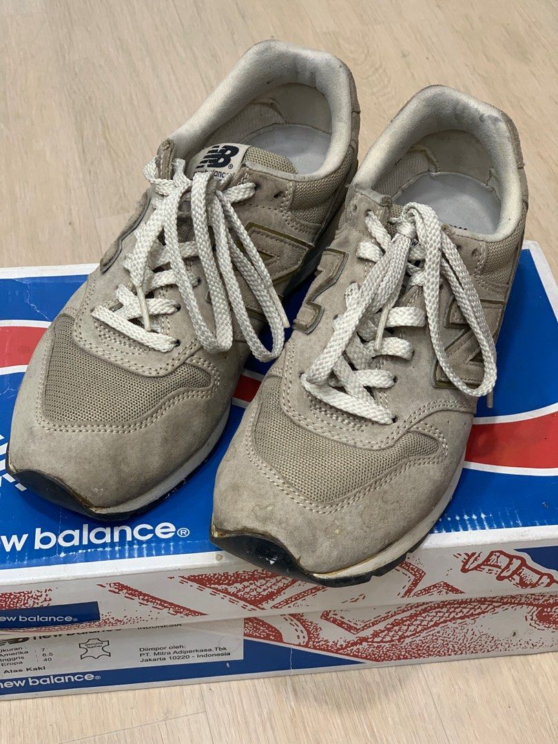 New balance 996 jakarta store