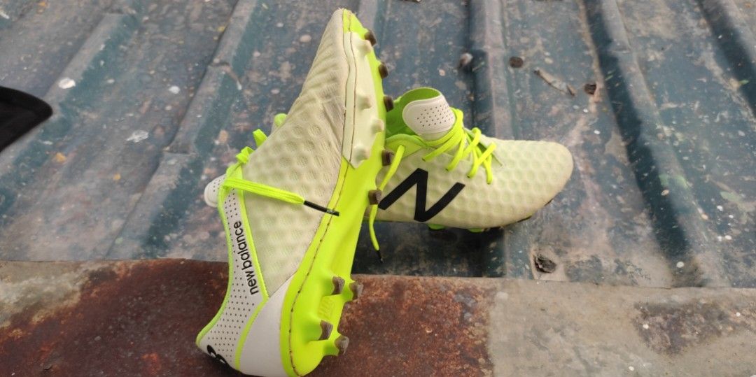 New balance visaro 2025 pro fg mens Green