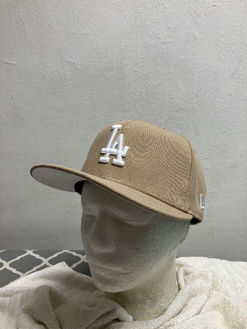 Tan la deals dodgers hat