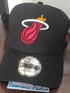 New Era 9Fifty Miami Heat NBA (HWC), Men's Fashion, Watches