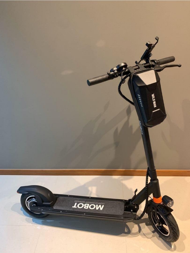 Mobot scooter hotsell