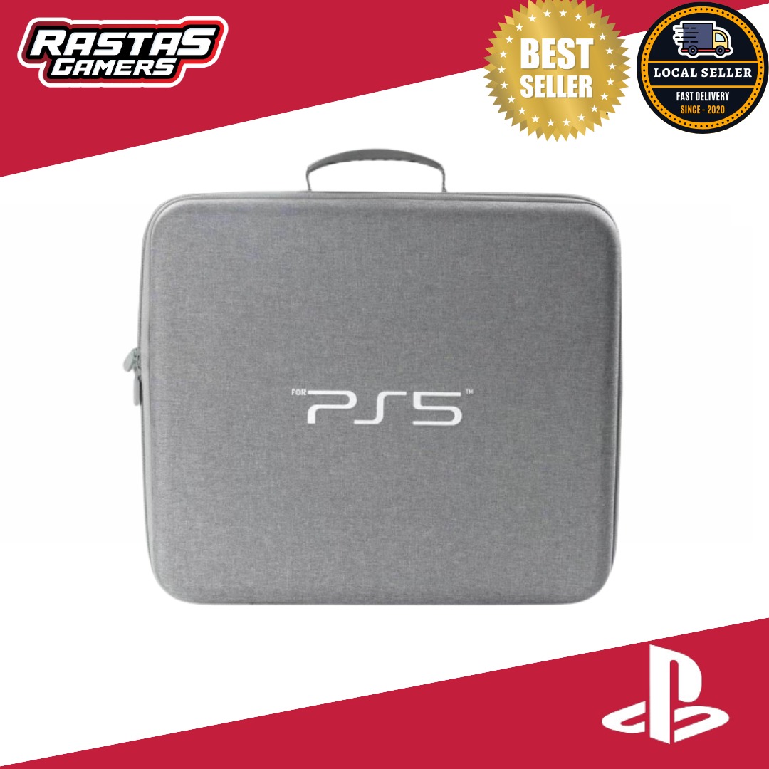 New ps5 travel bag, Video Gaming, Gaming Accessories, Cases & Covers on