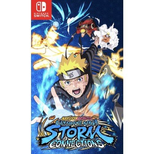 NARUTO X BORUTO Ultimate Ninja STORM CONNECTIONS - NSW