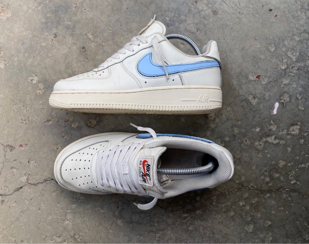 Nike air force 1 best sale all star swoosh pack