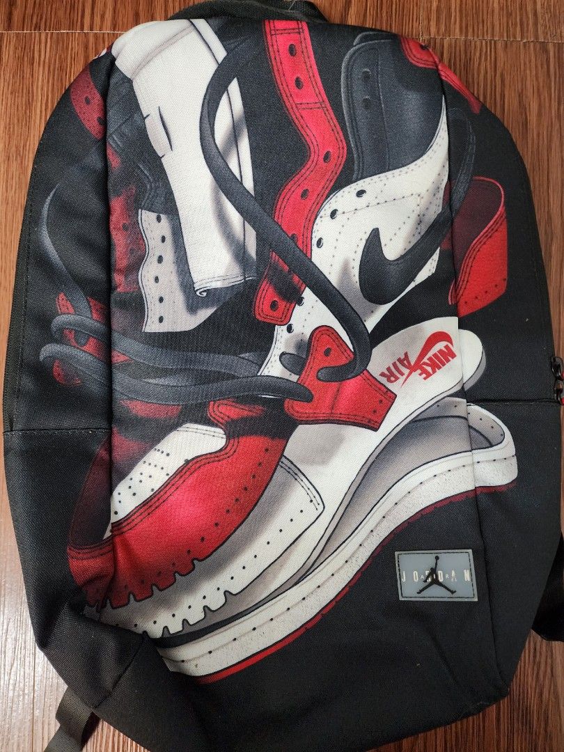 Aj1 backpack cheap