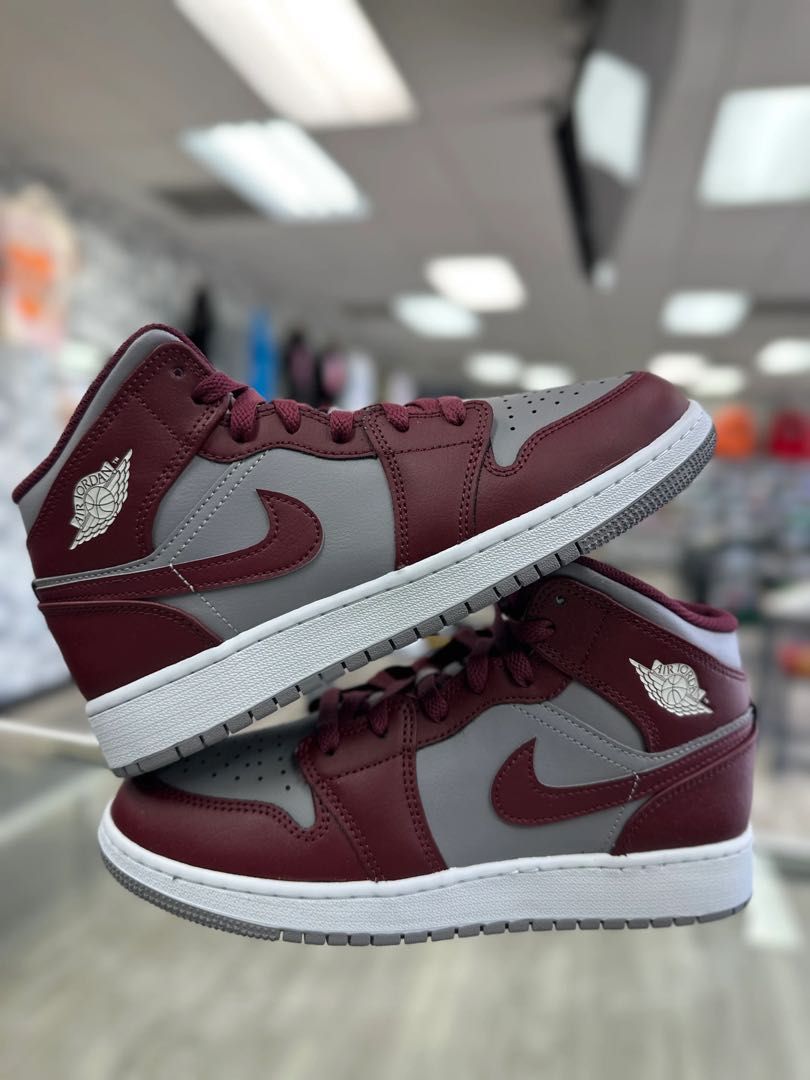 Burgundy nike air jordans new arrivals