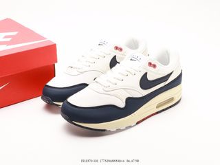 Nike air max new arrivals 1 sail dark obsidian
