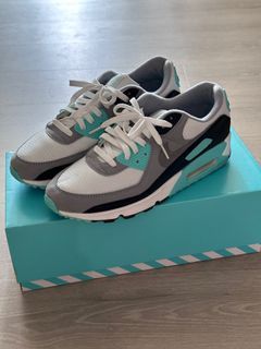 Nike Air Force 1 Low Tiffany & Co., Men's Fashion, Footwear, Sneakers on  Carousell