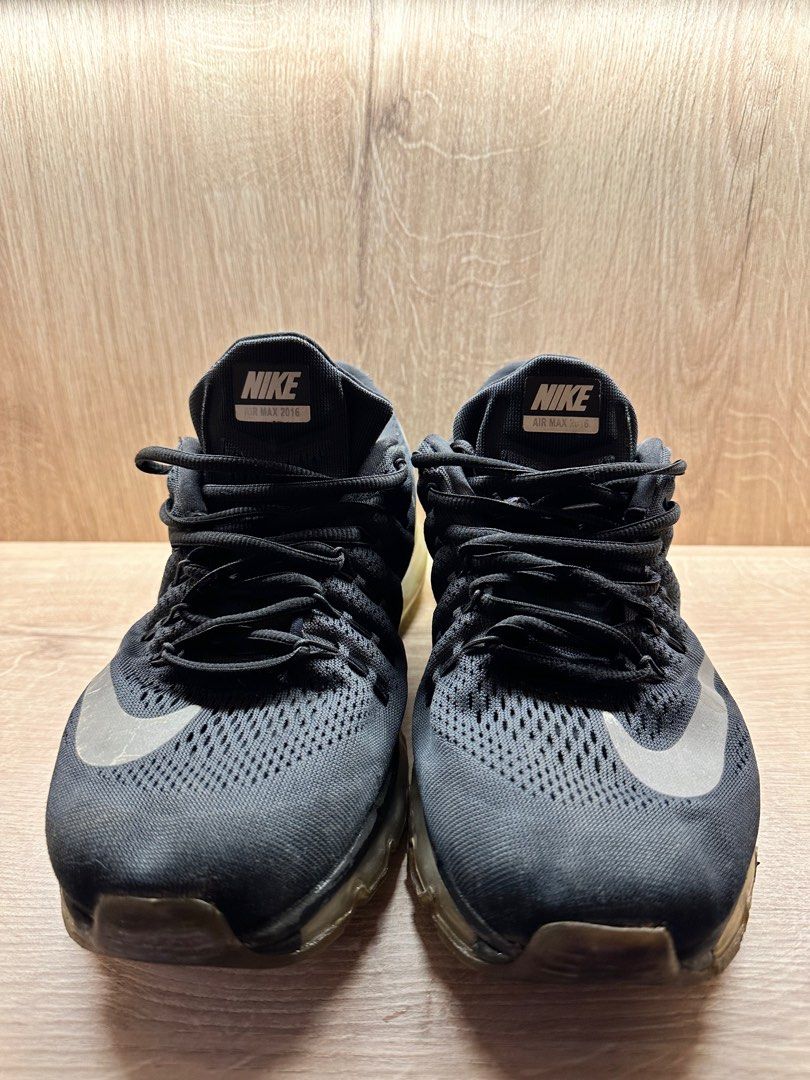 Airmax top 2016 black